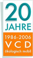 20 Jahre VCD