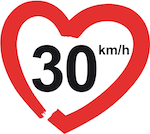 30-km/h-Herz