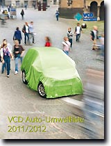 VCD Auto-Umweltliste 2011/2012