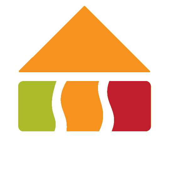 oranger Pfeil über Ilztalbahn-Logo